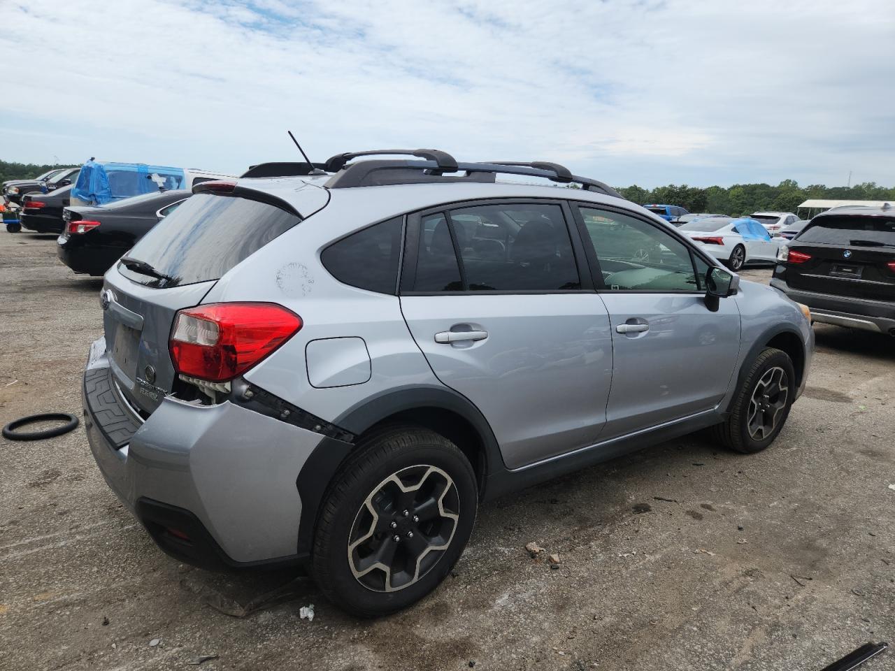 2016 SUBARU Crosstrek