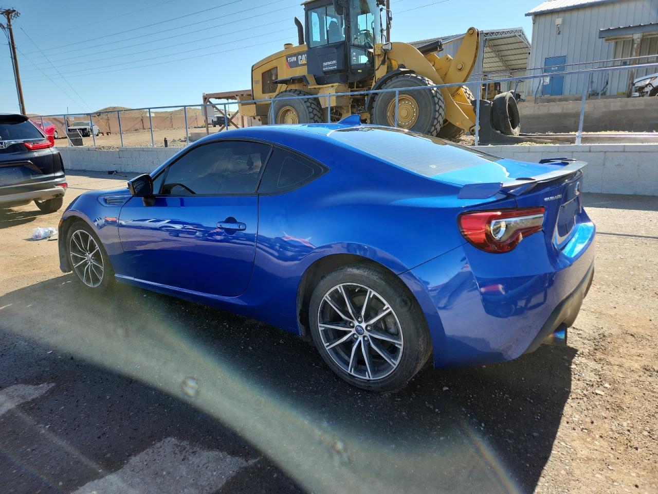2018 SUBARU BRZ