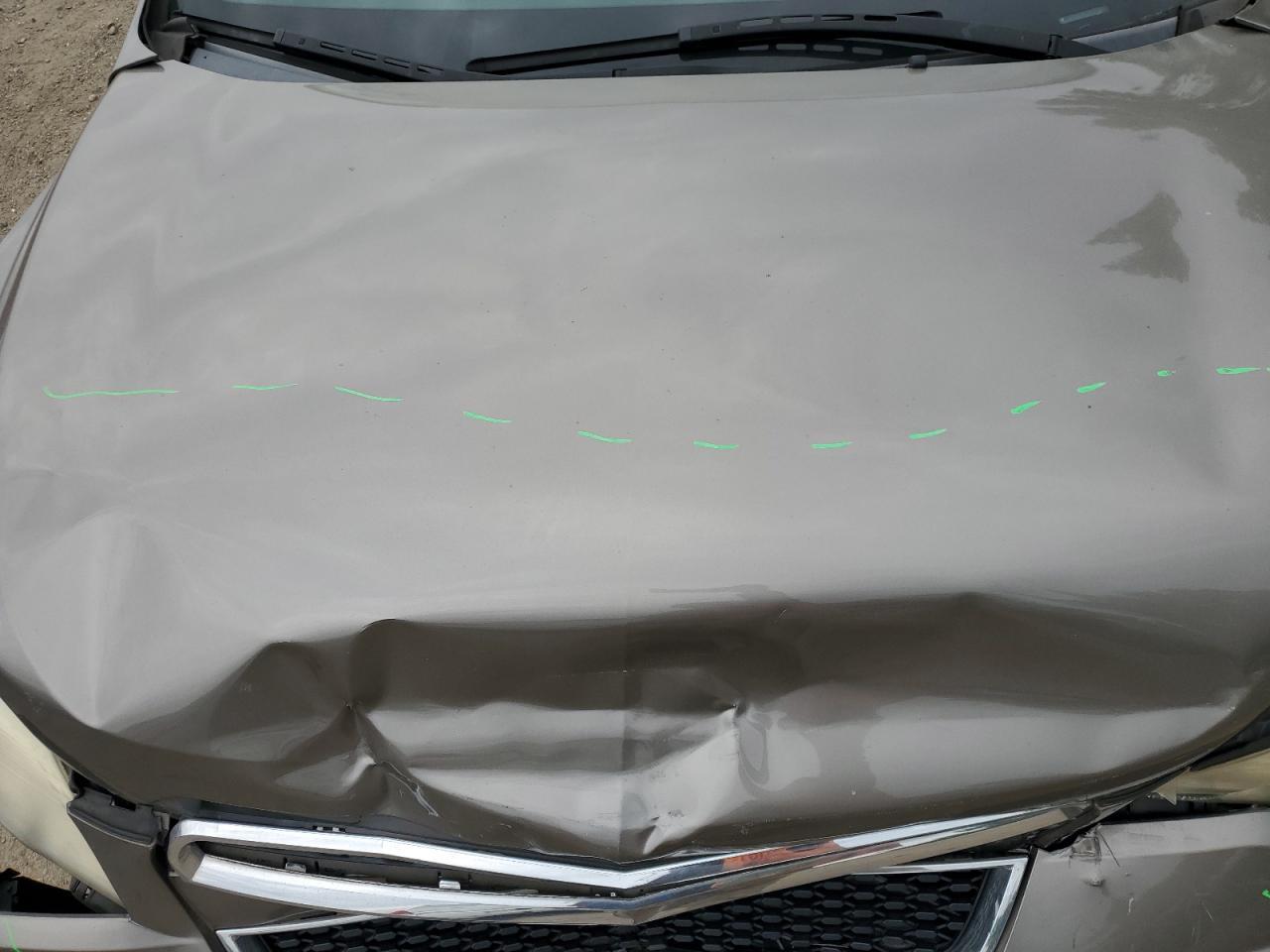 2012 CHEVROLET EQUINOX