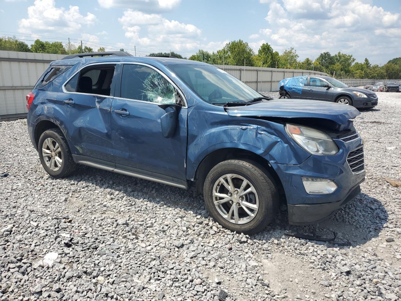 2017 CHEVROLET EQUINOX
