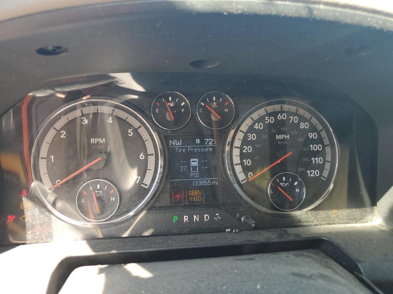 2010 DODGE RAM 1500