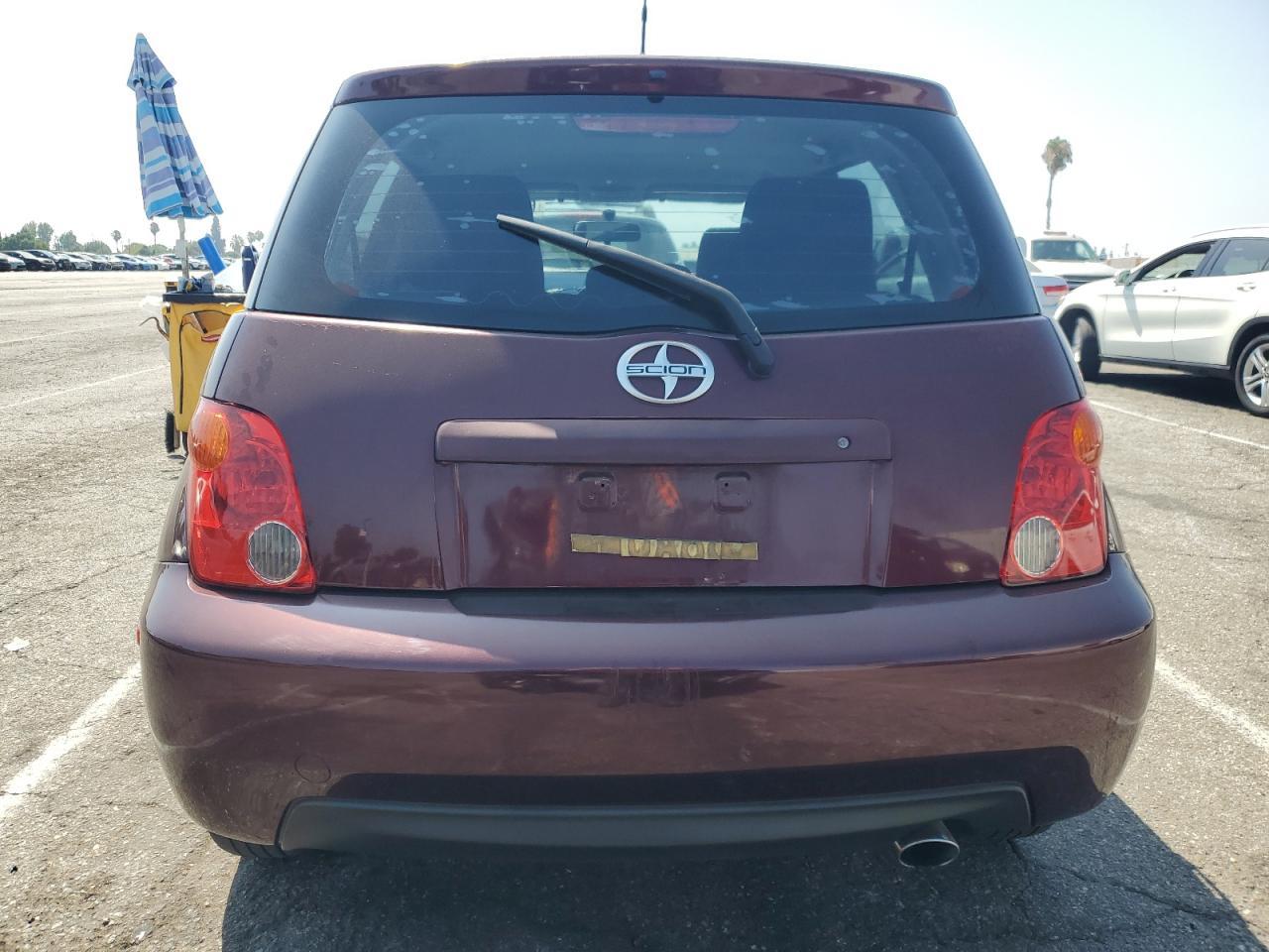 2004 TOYOTA SCION