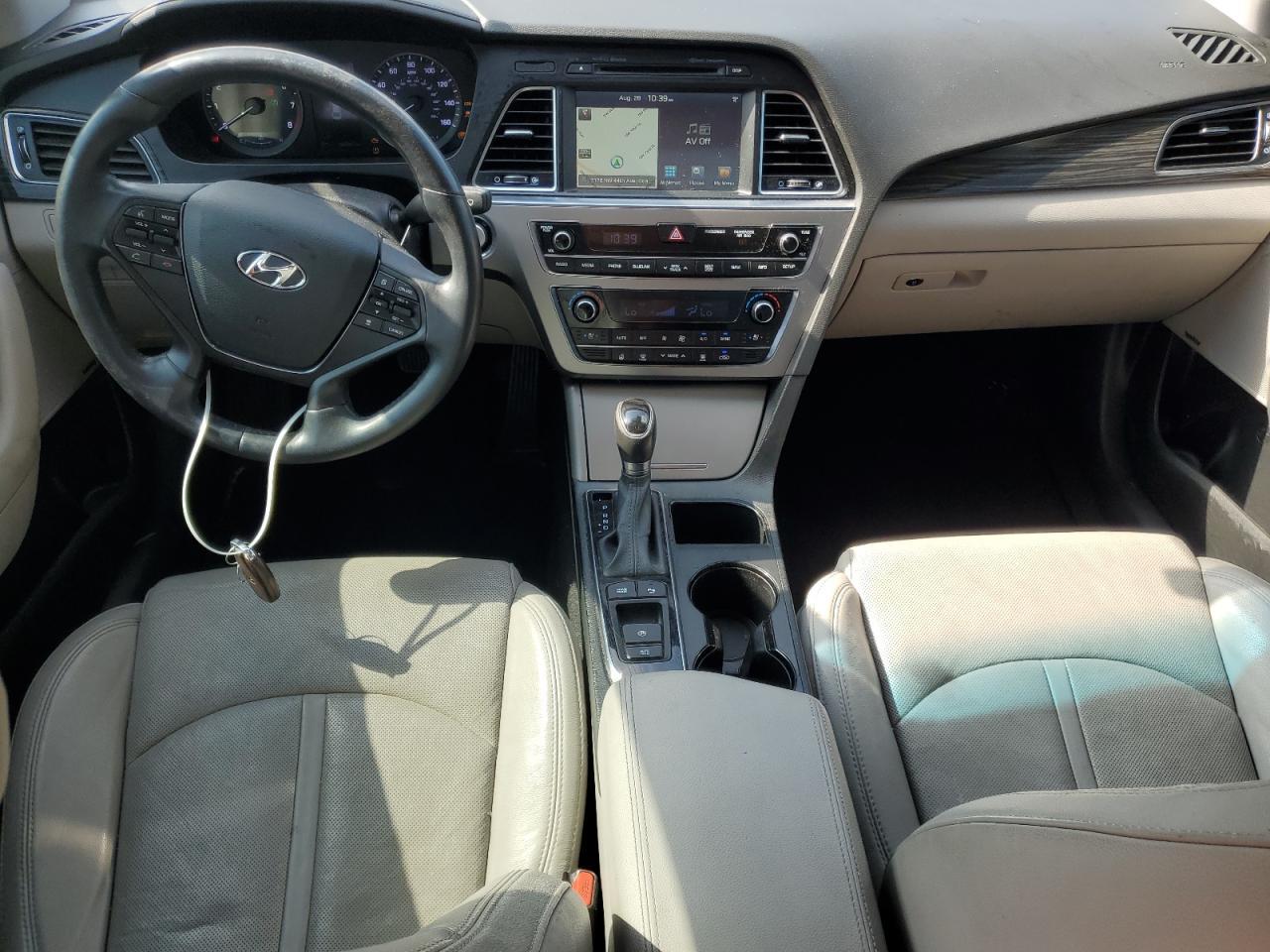 2015 HYUNDAI SONATA