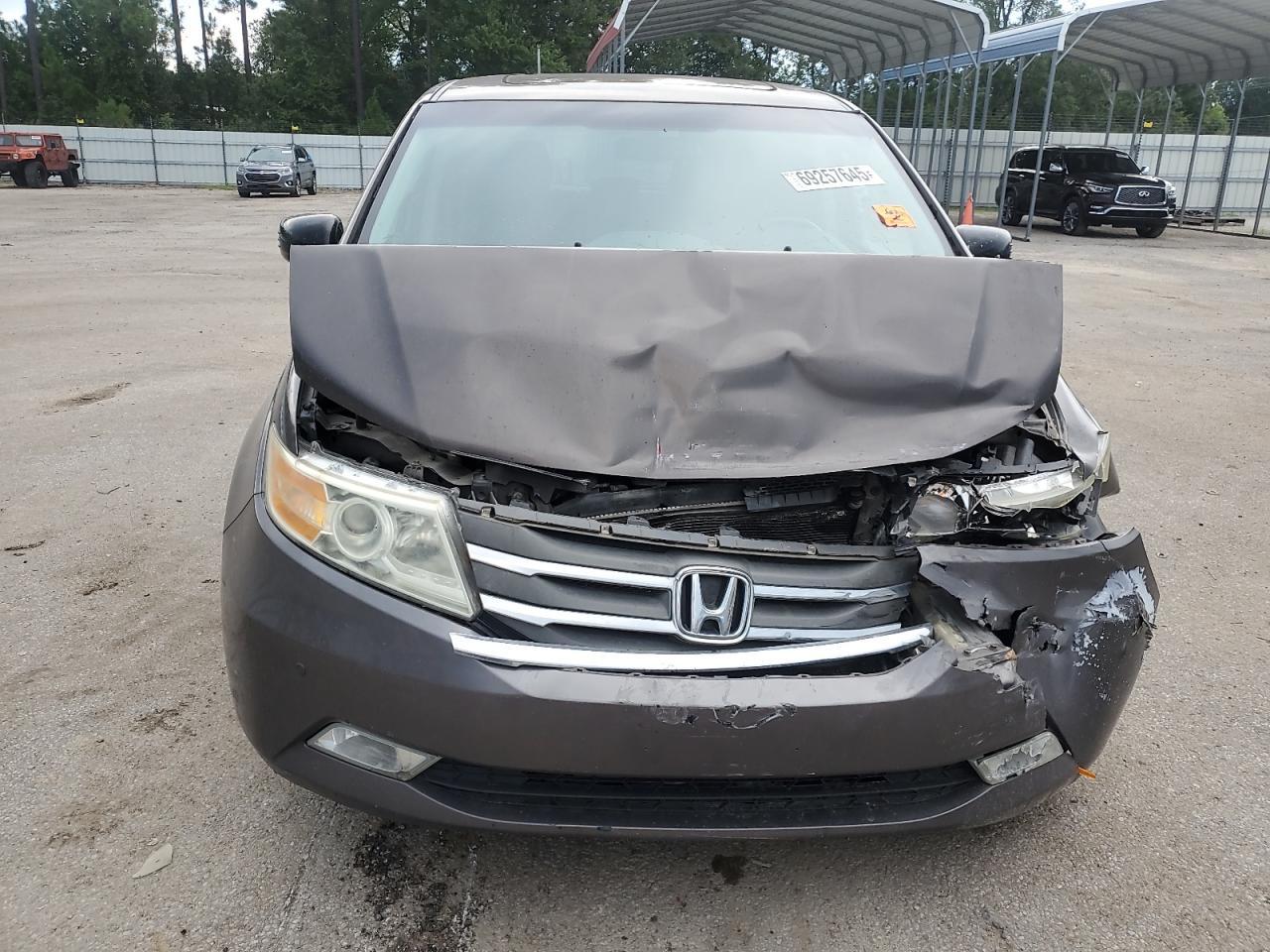 2011 HONDA ODYSSEY