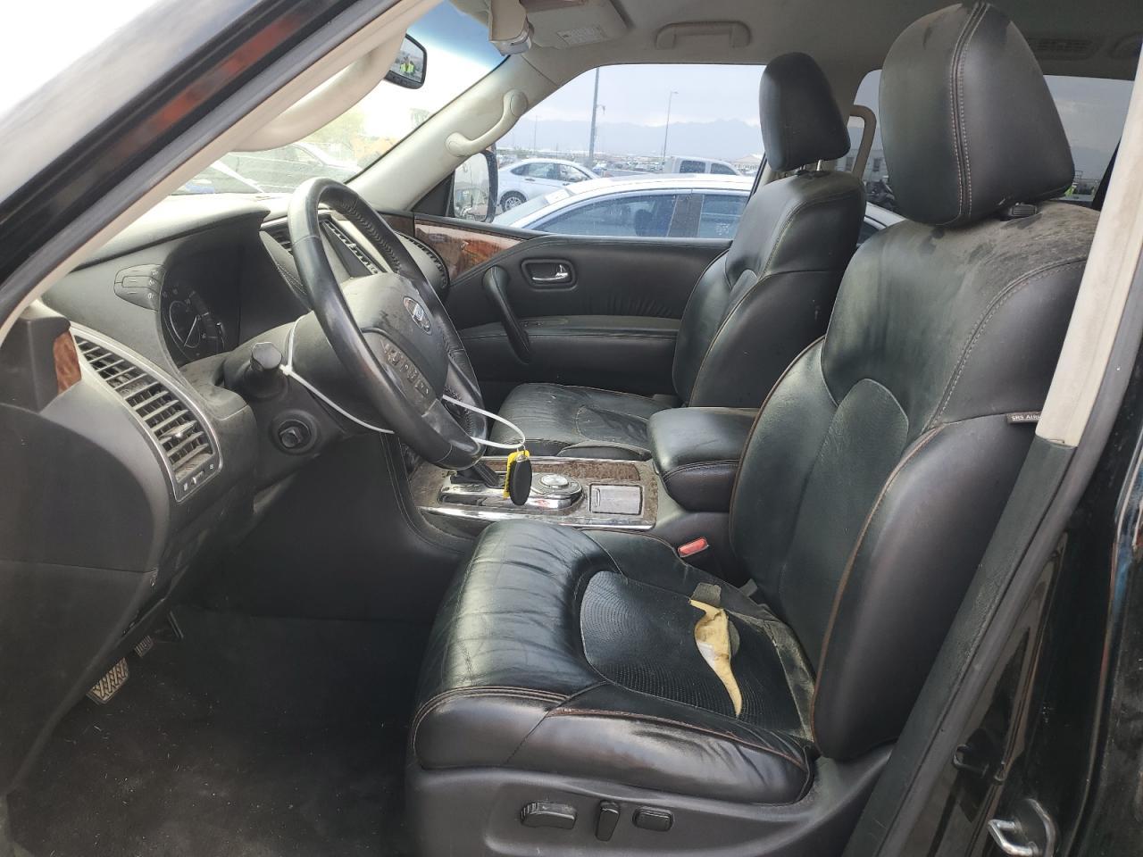 2017 NISSAN Armada