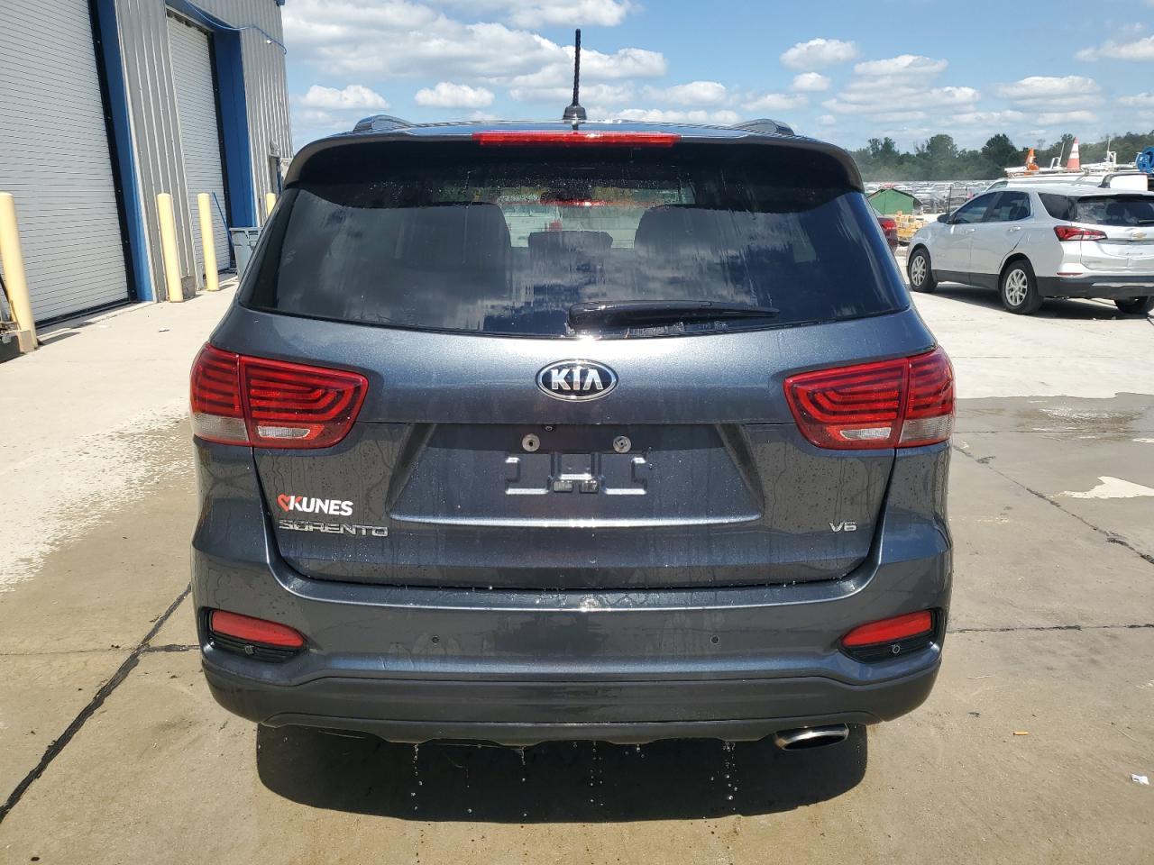 2019 KIA SORENTO