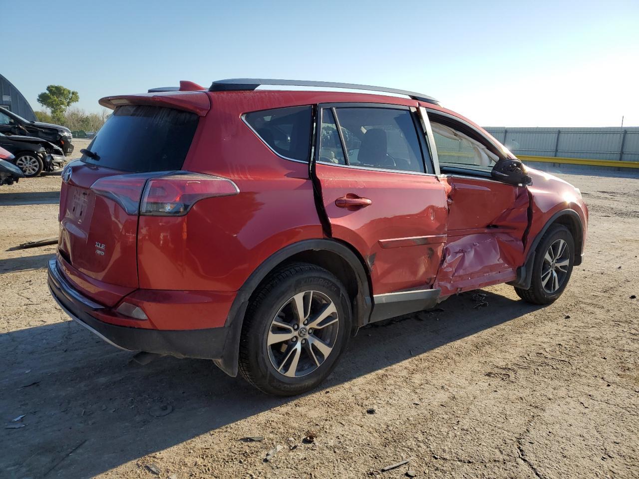 2017 TOYOTA RAV4