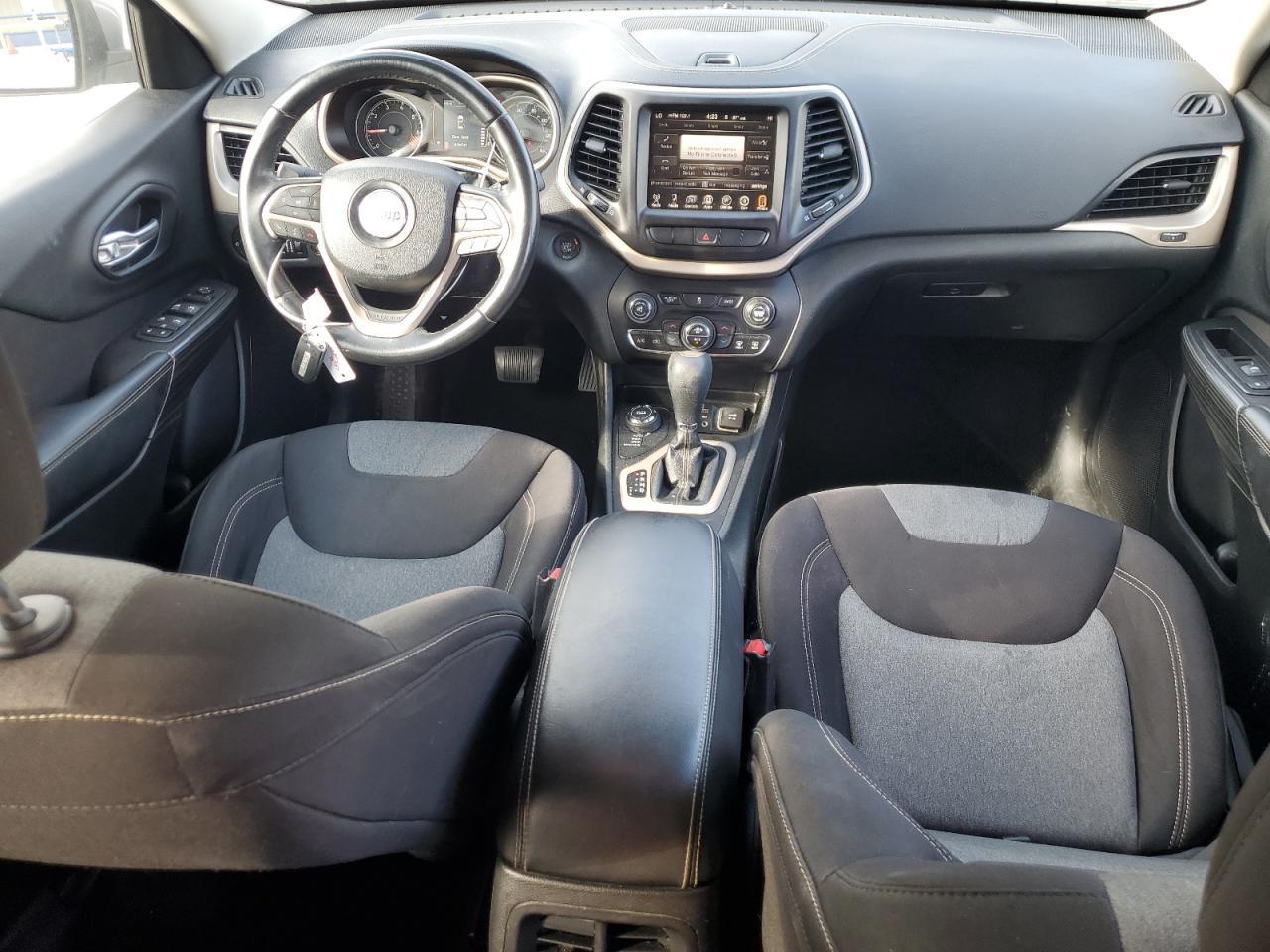 2014 JEEP CHEROKEE