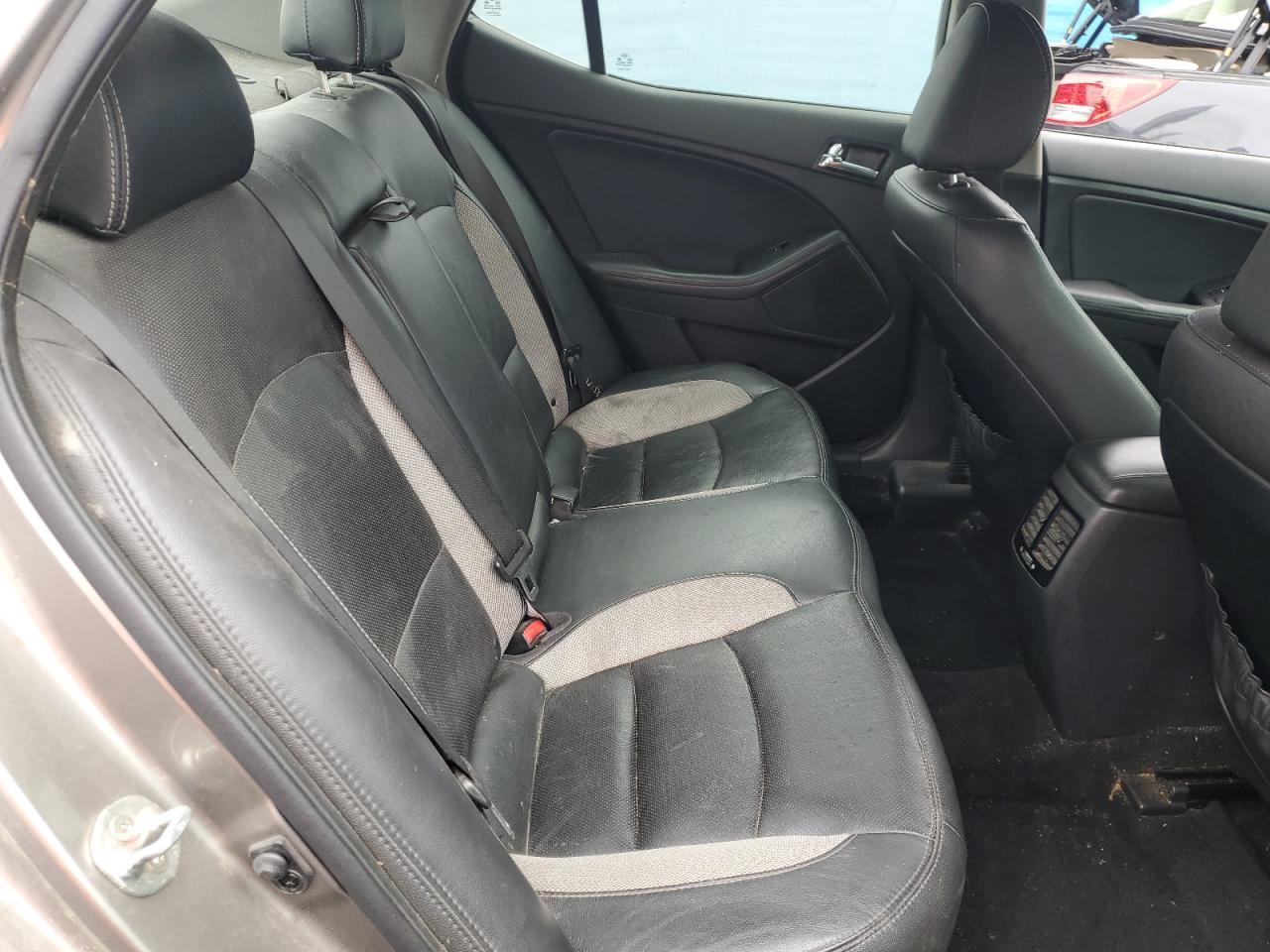 2013 KIA OPTIMA