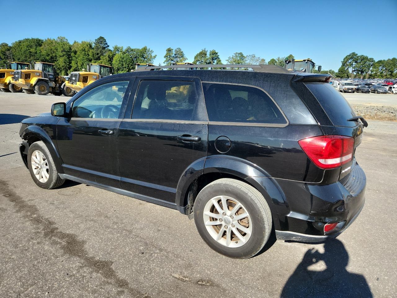2014 DODGE JOURNEY