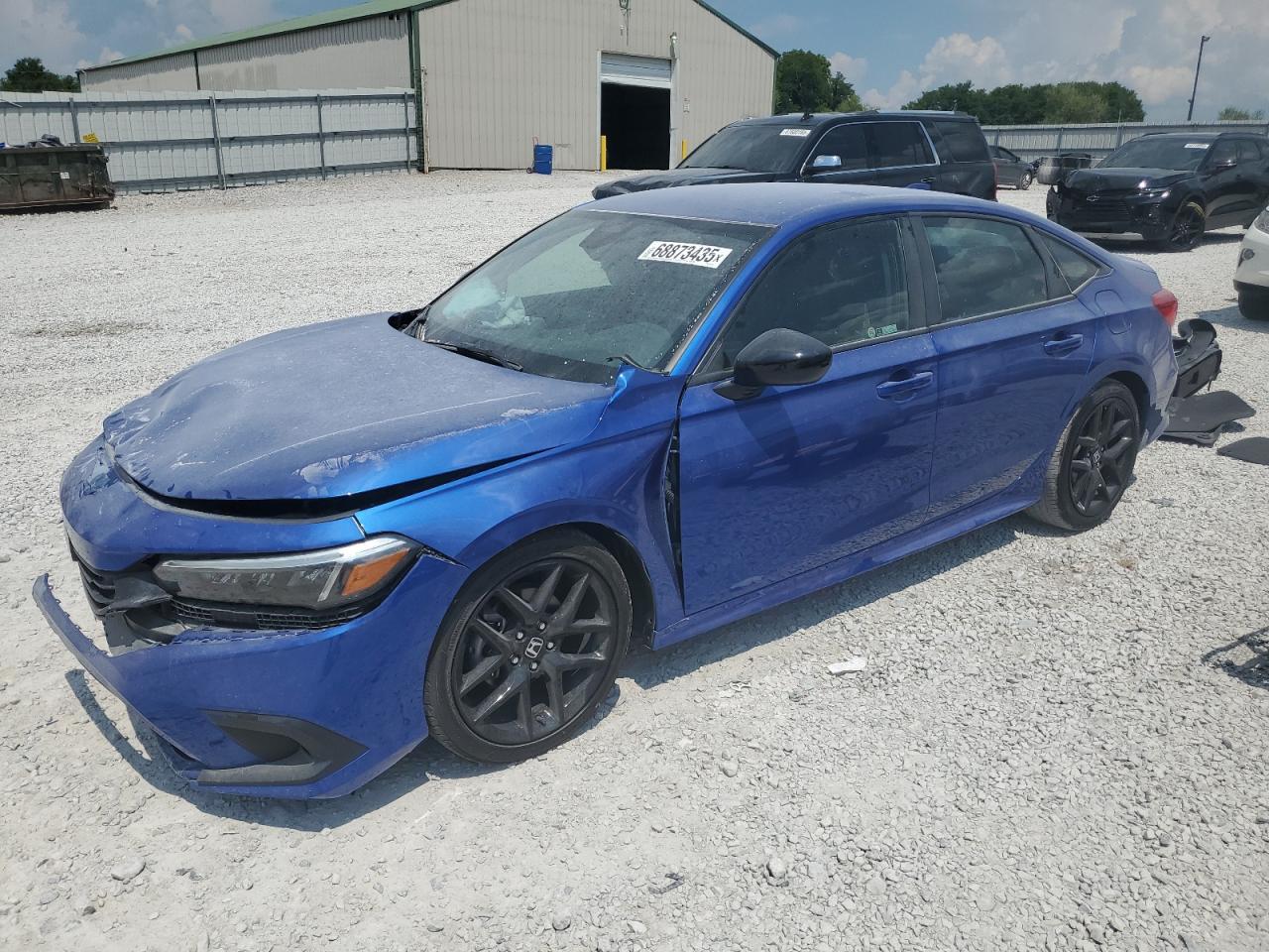 2024 HONDA CIVIC