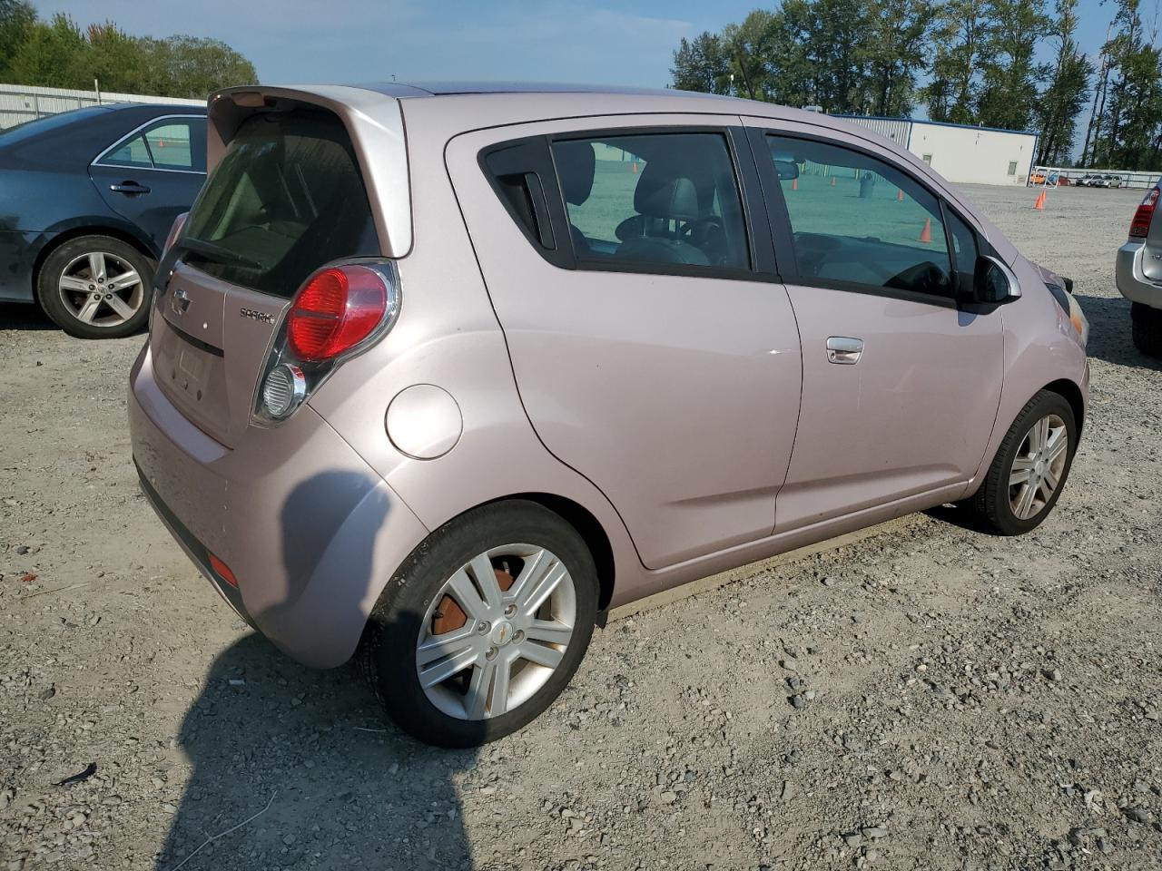 2014 CHEVROLET Spark