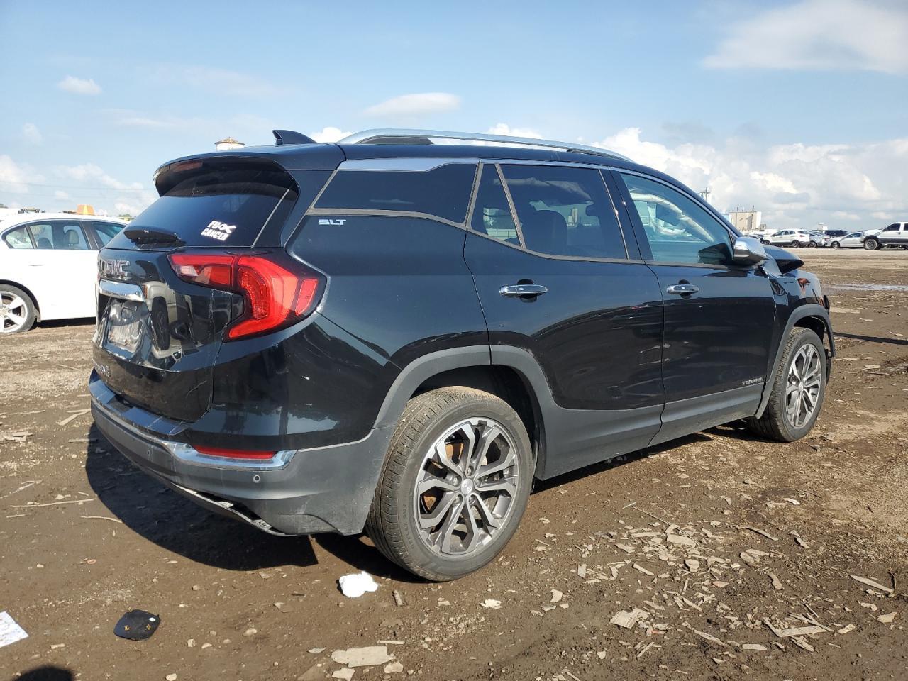 2019 GMC Terrain