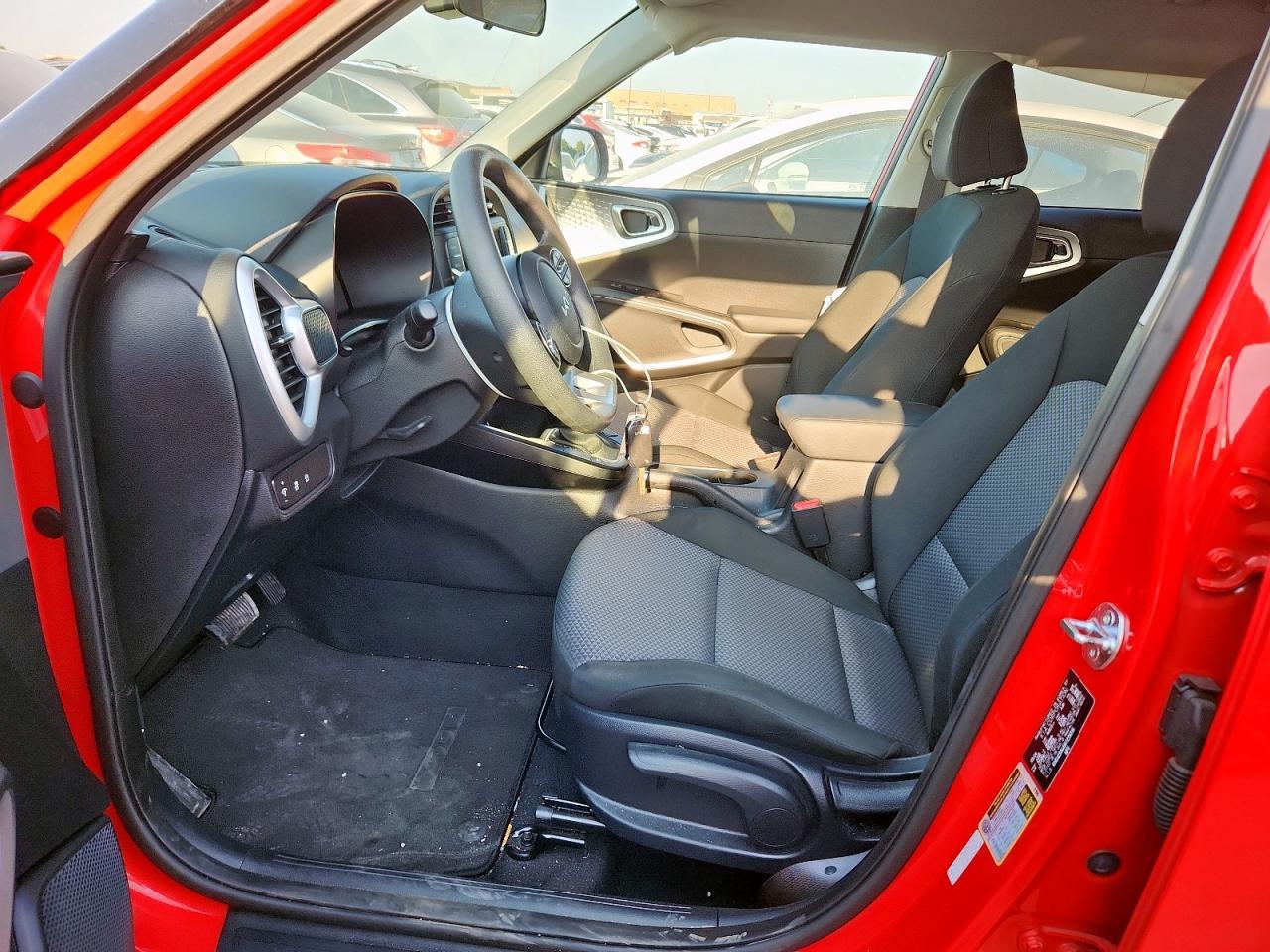 2024 KIA SOUL
