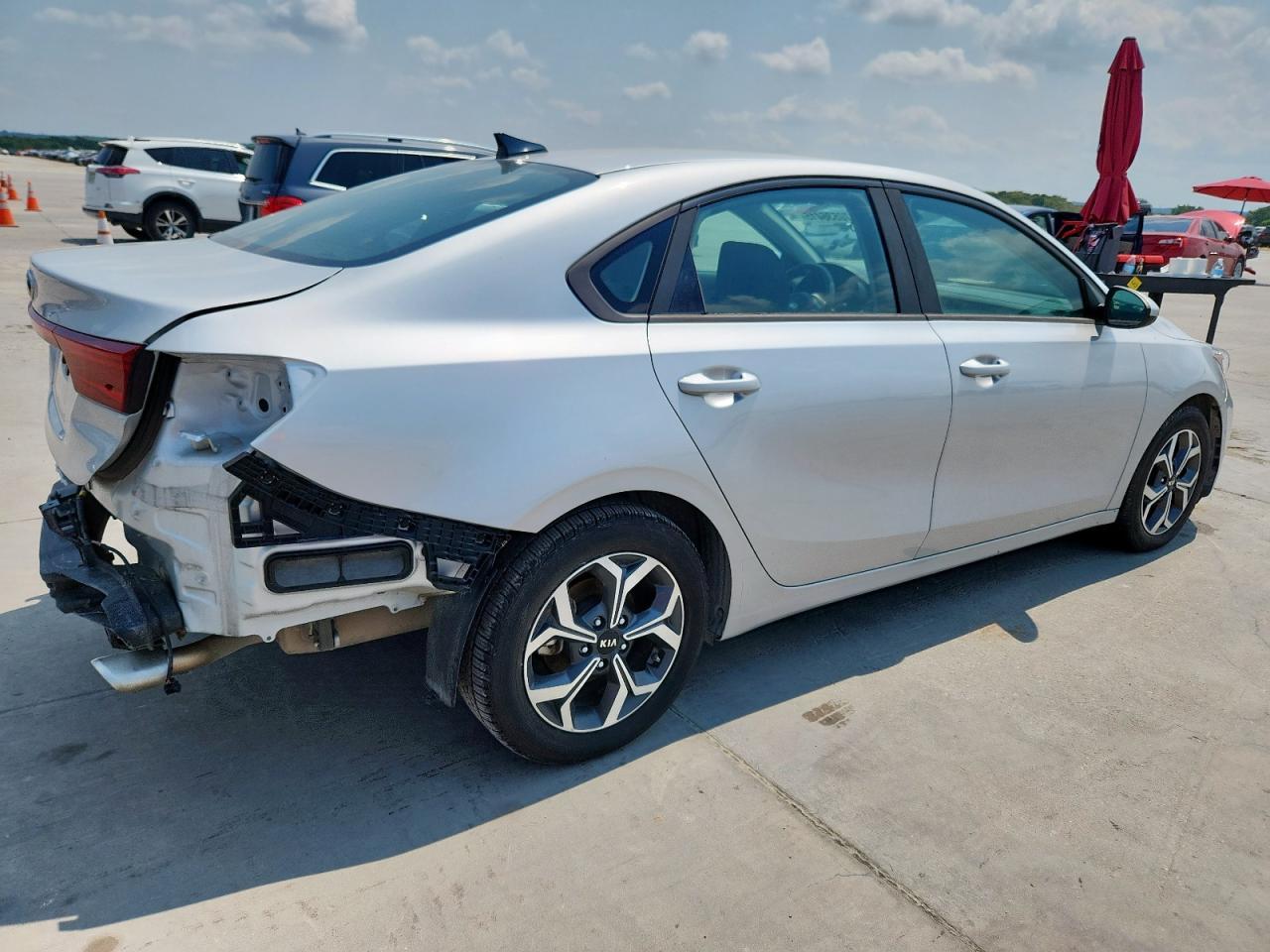 2020 KIA FORTE