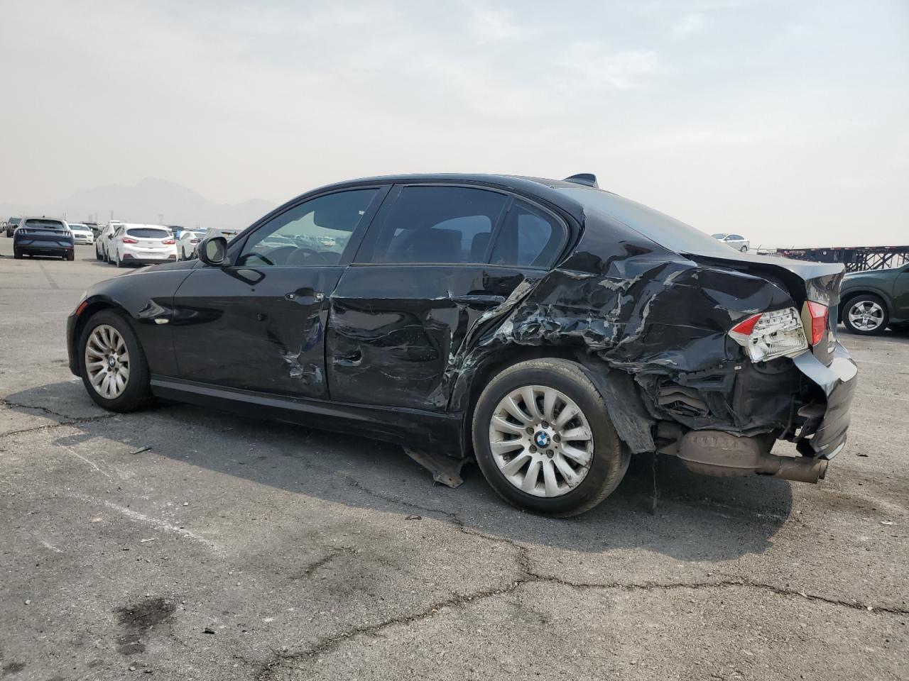 2009 BMW 3 SERIES