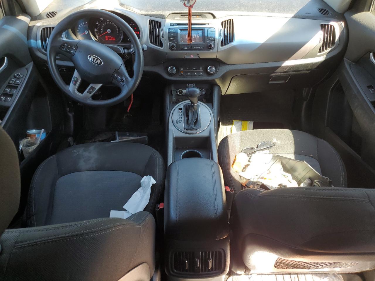 2014 KIA SPORTAGE