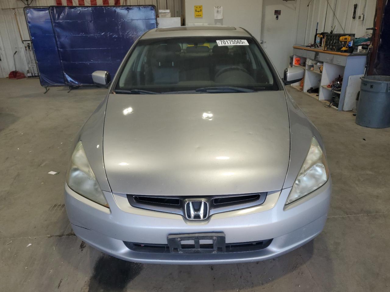 2005 HONDA ACCORD