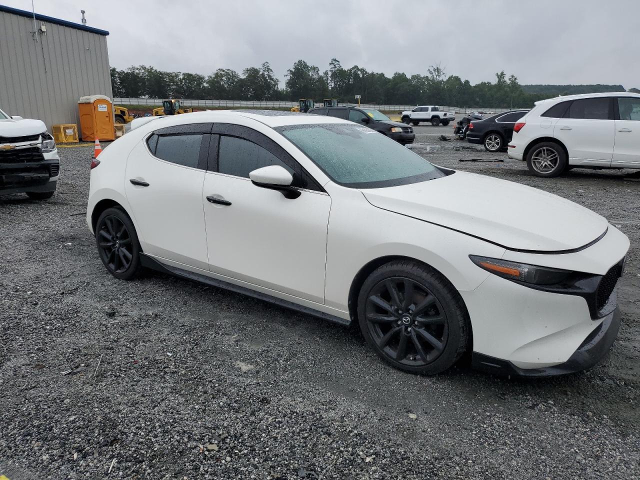 2021 MAZDA 3