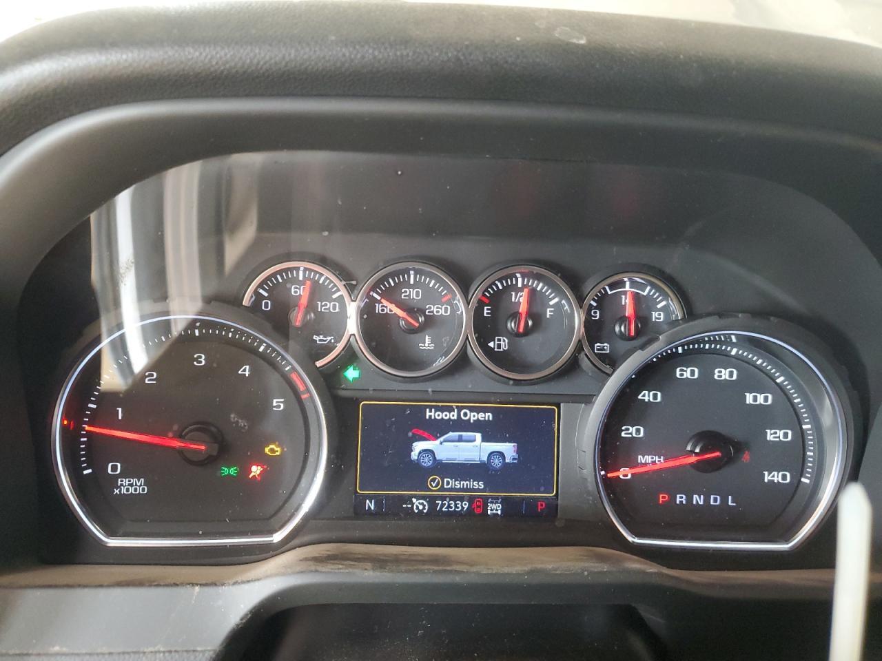 2021 CHEVROLET Silverado