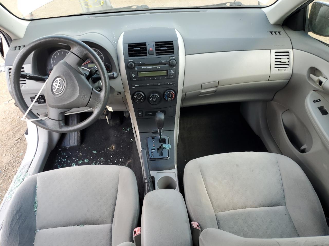 2009 TOYOTA COROLLA