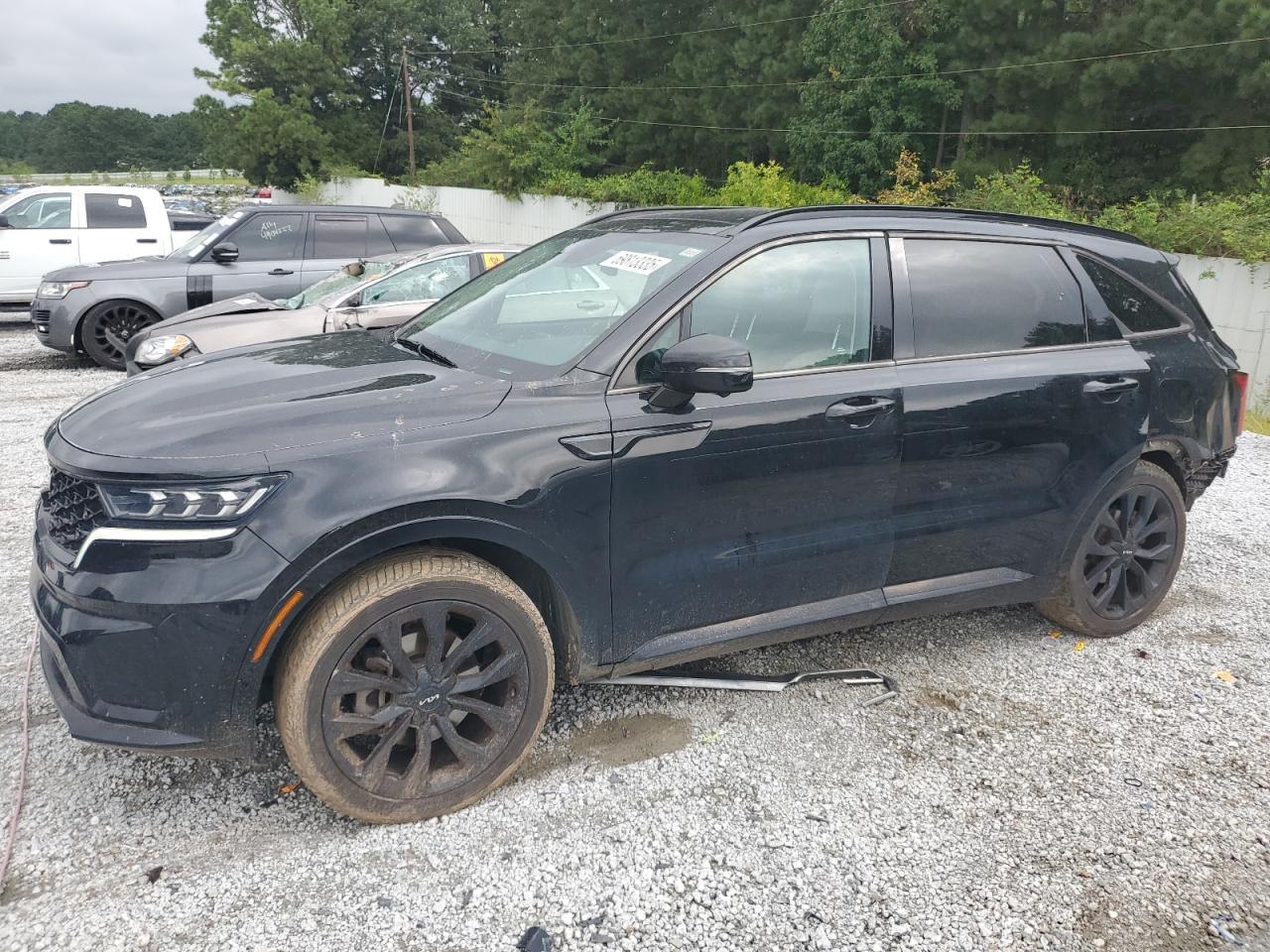 2022 KIA SORENTO