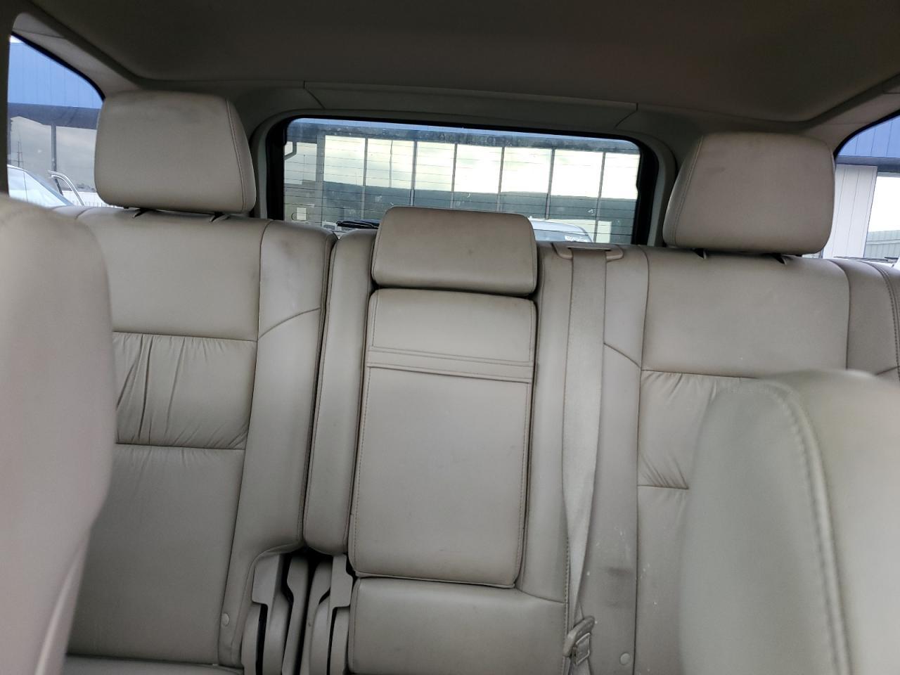2011 JEEP Grand Cherokee