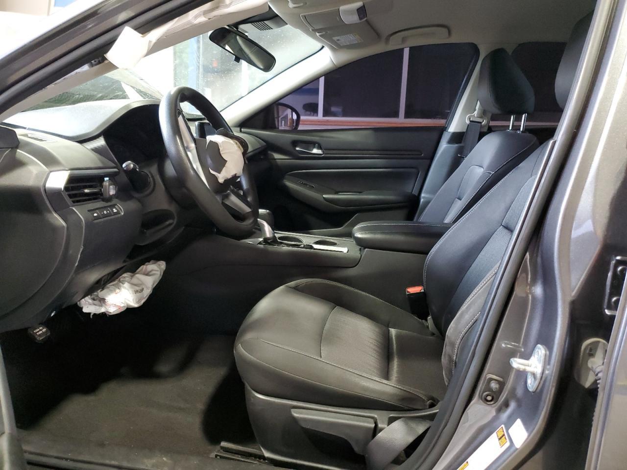 2022 NISSAN ALTIMA