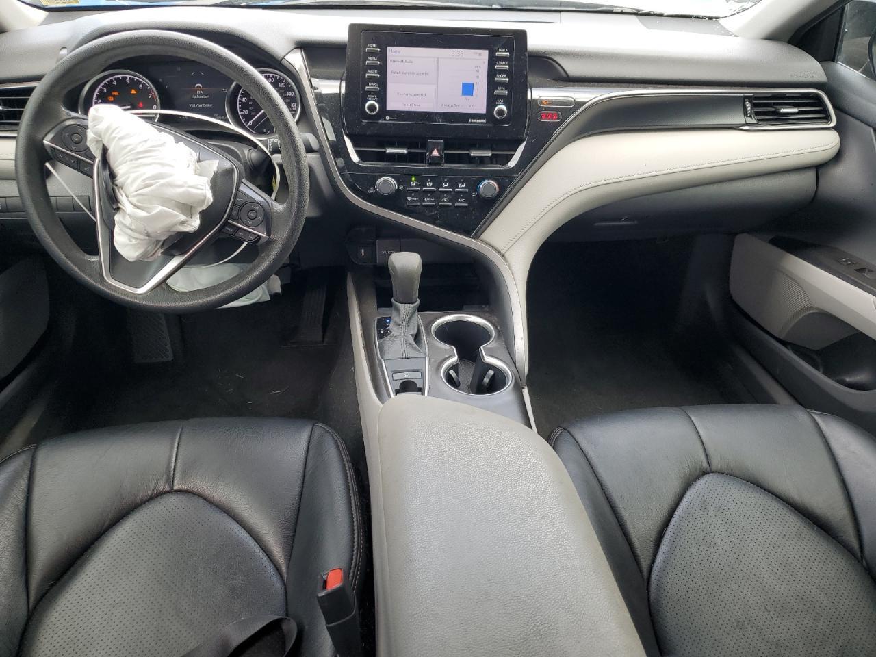 2021 TOYOTA CAMRY