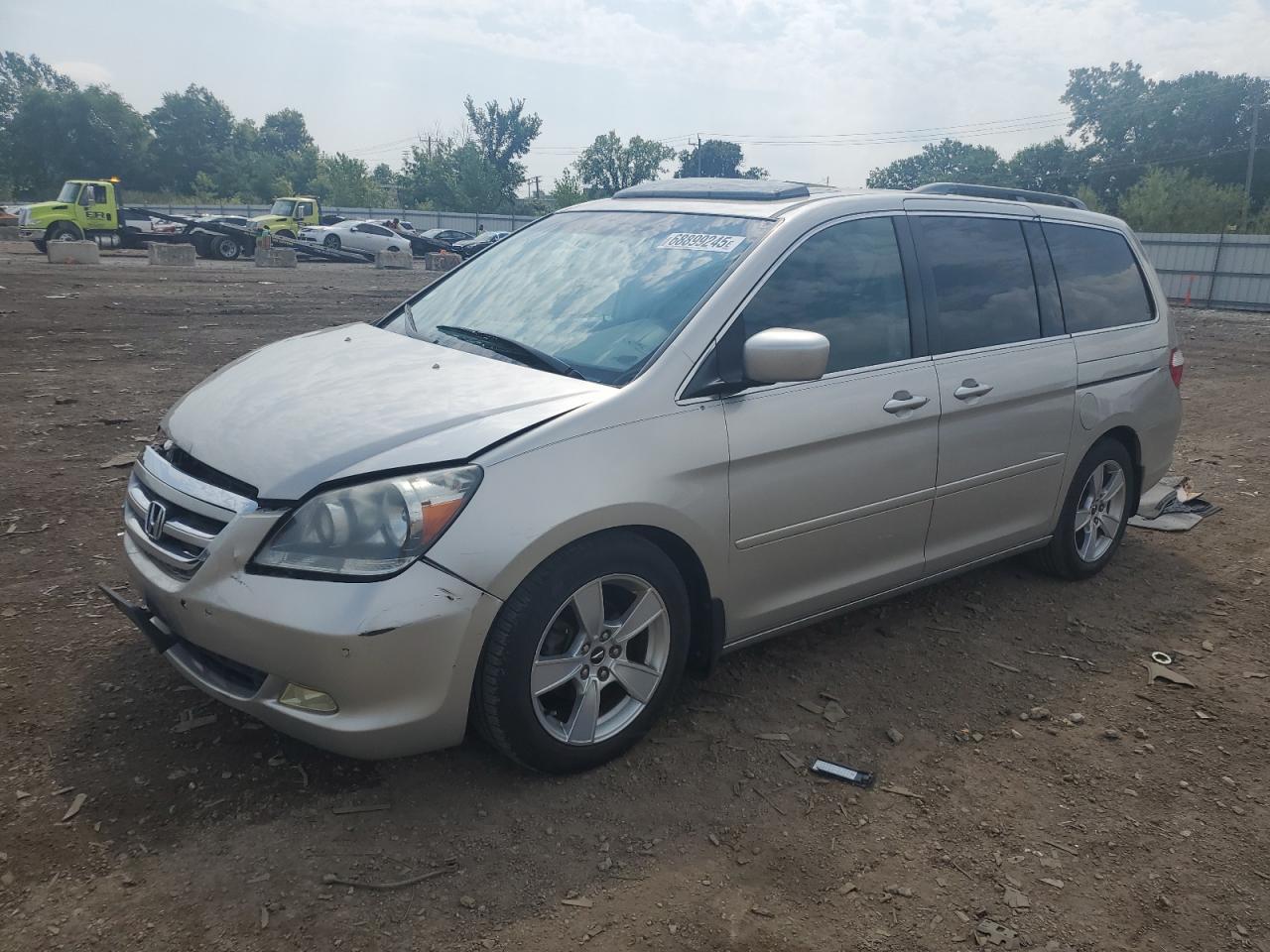 2006 HONDA ODYSSEY