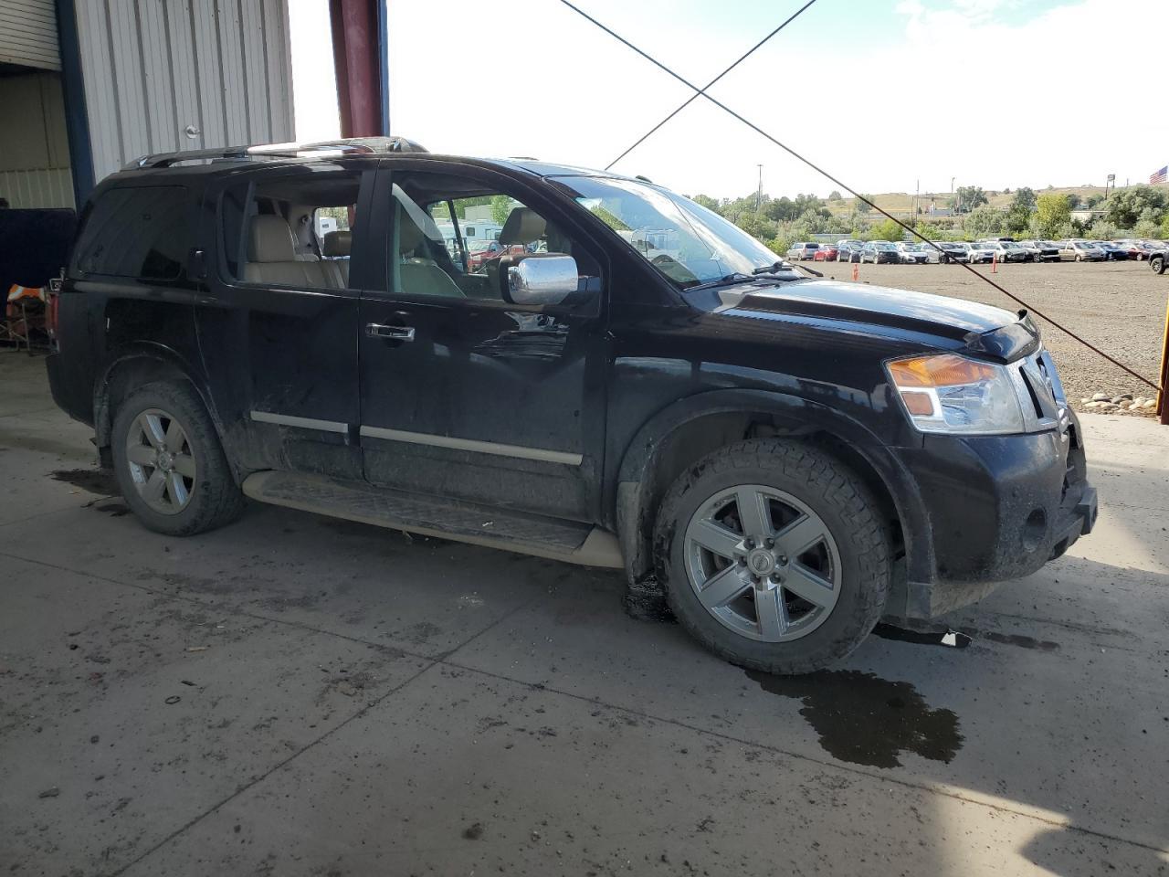 2012 NISSAN Armada