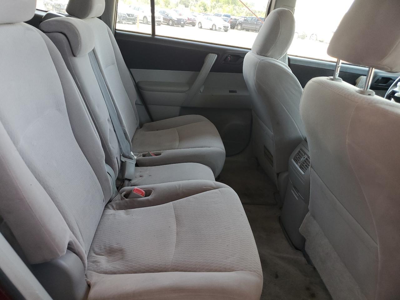 2009 TOYOTA HIGHLANDER