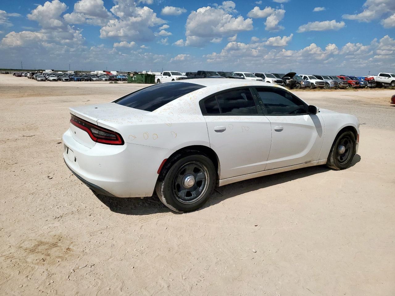 2016 DODGE CHARGER