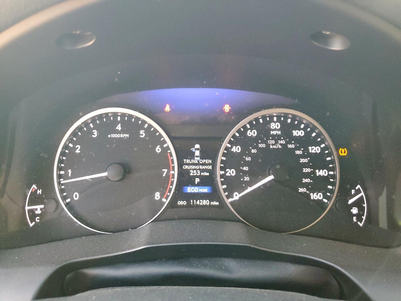 2014 LEXUS Es
