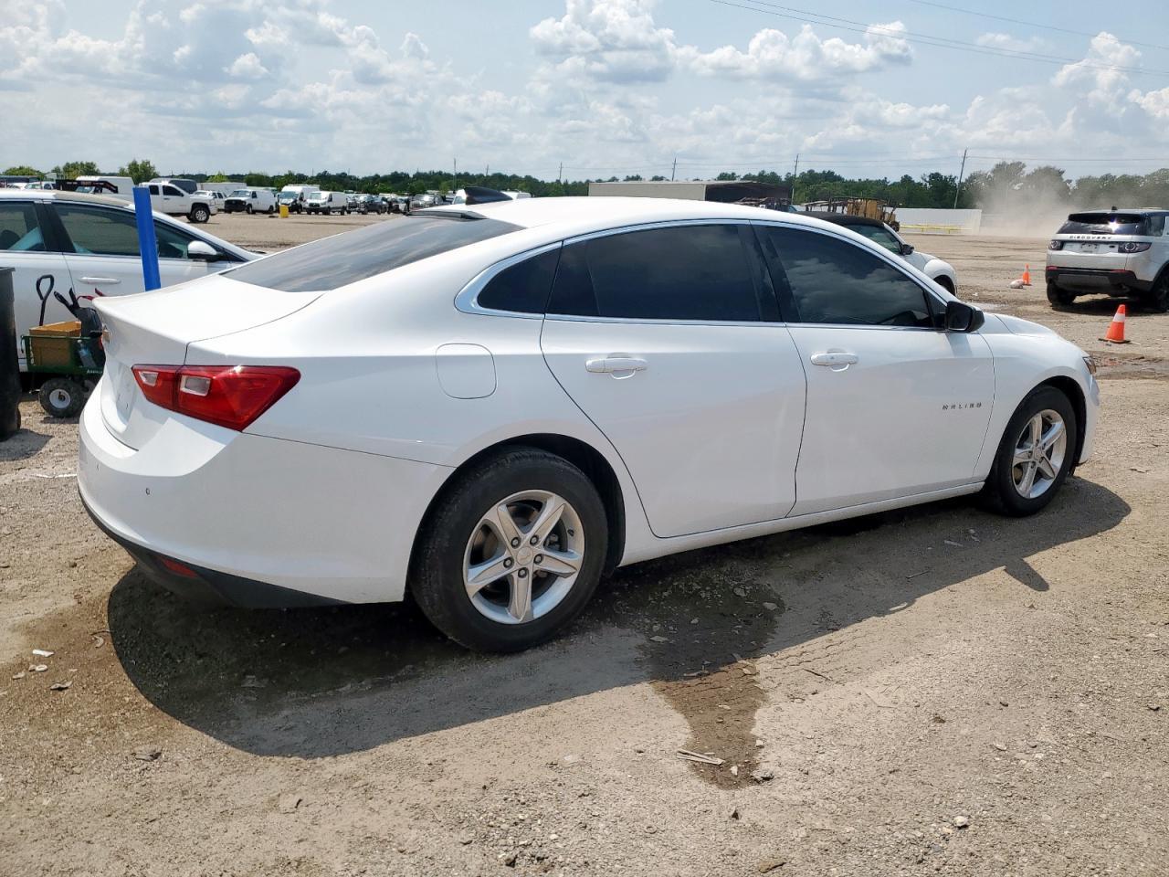 2021 CHEVROLET MALIBU