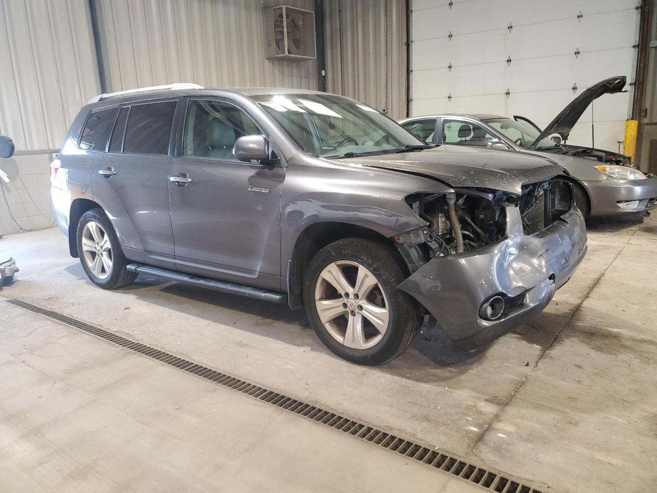 2008 TOYOTA HIGHLANDER
