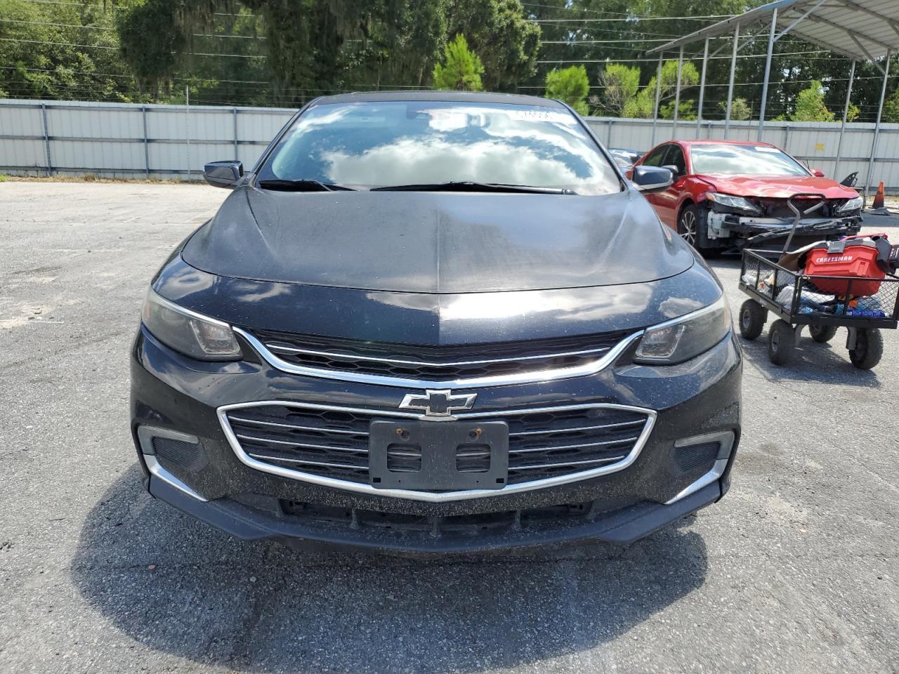 2016 CHEVROLET MALIBU