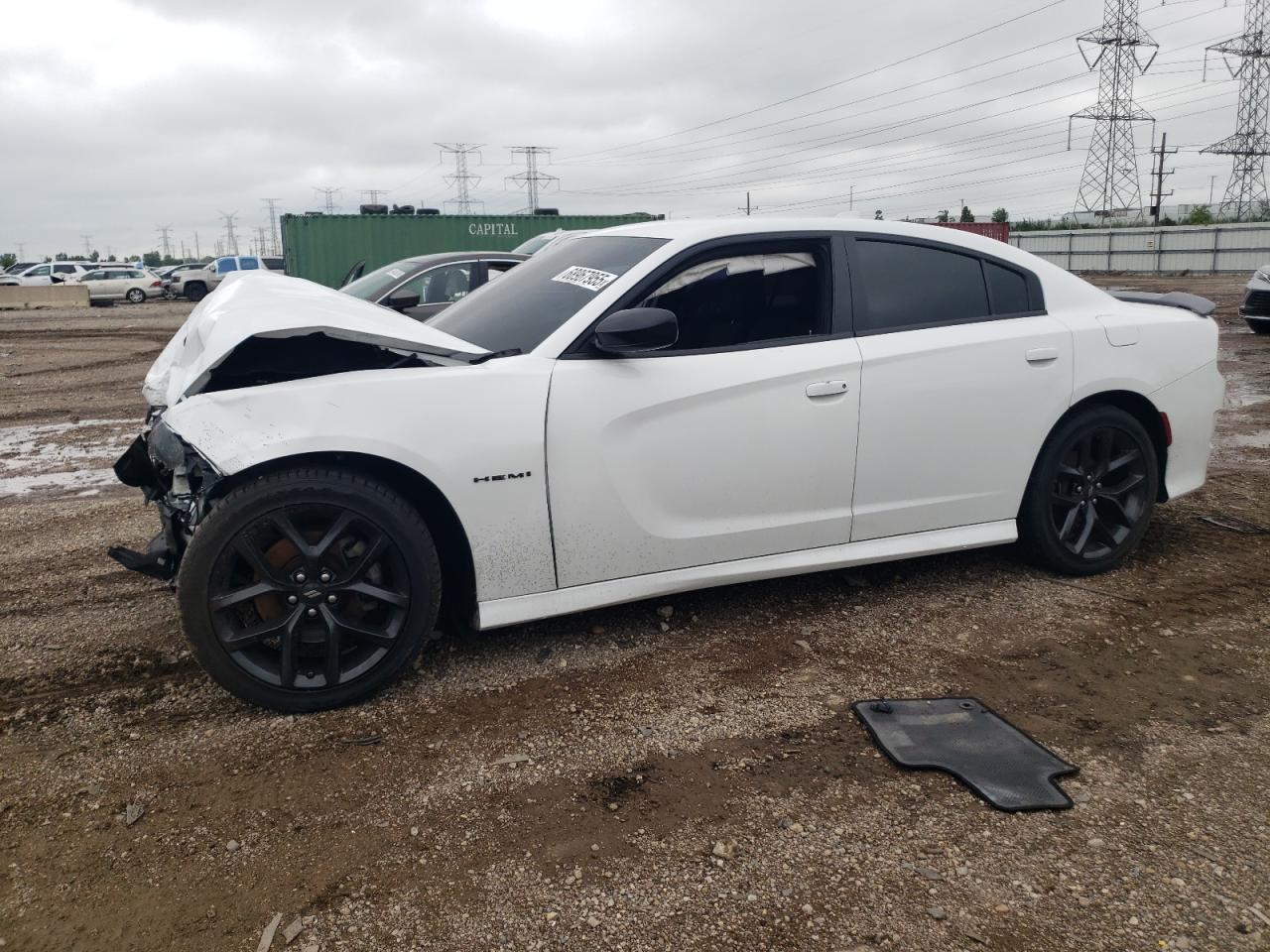 2022 DODGE CHARGER