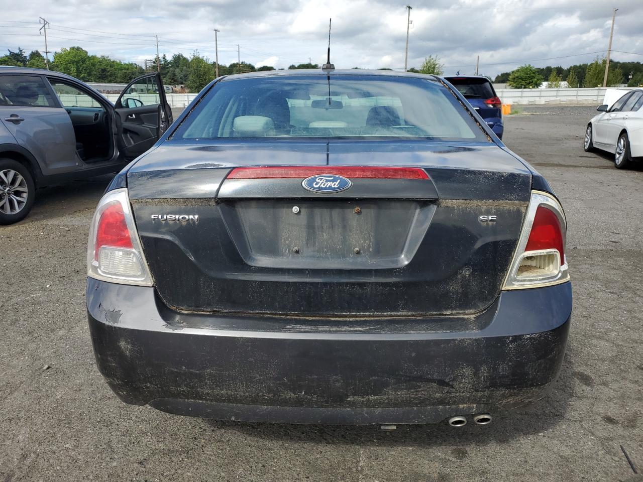 2010 FORD FUSION