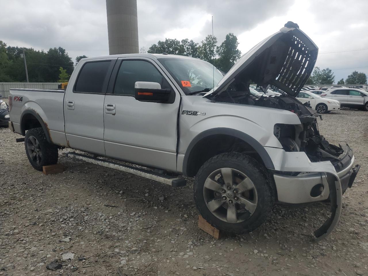 2012 FORD F-150