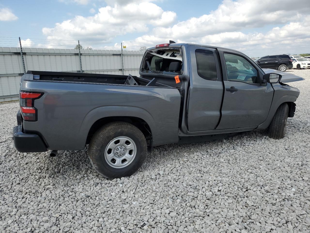 2024 NISSAN Frontier