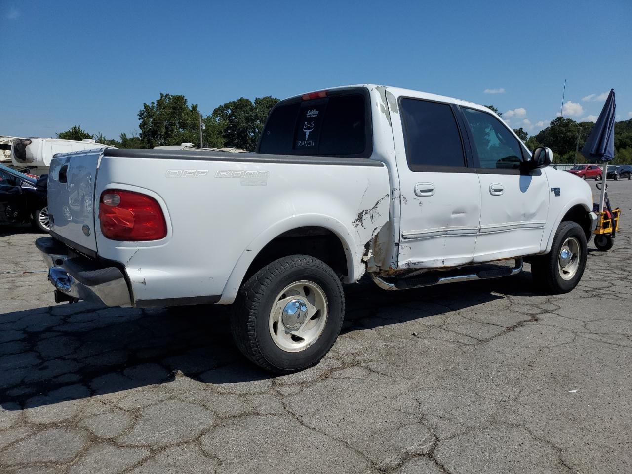 2001 FORD F-150