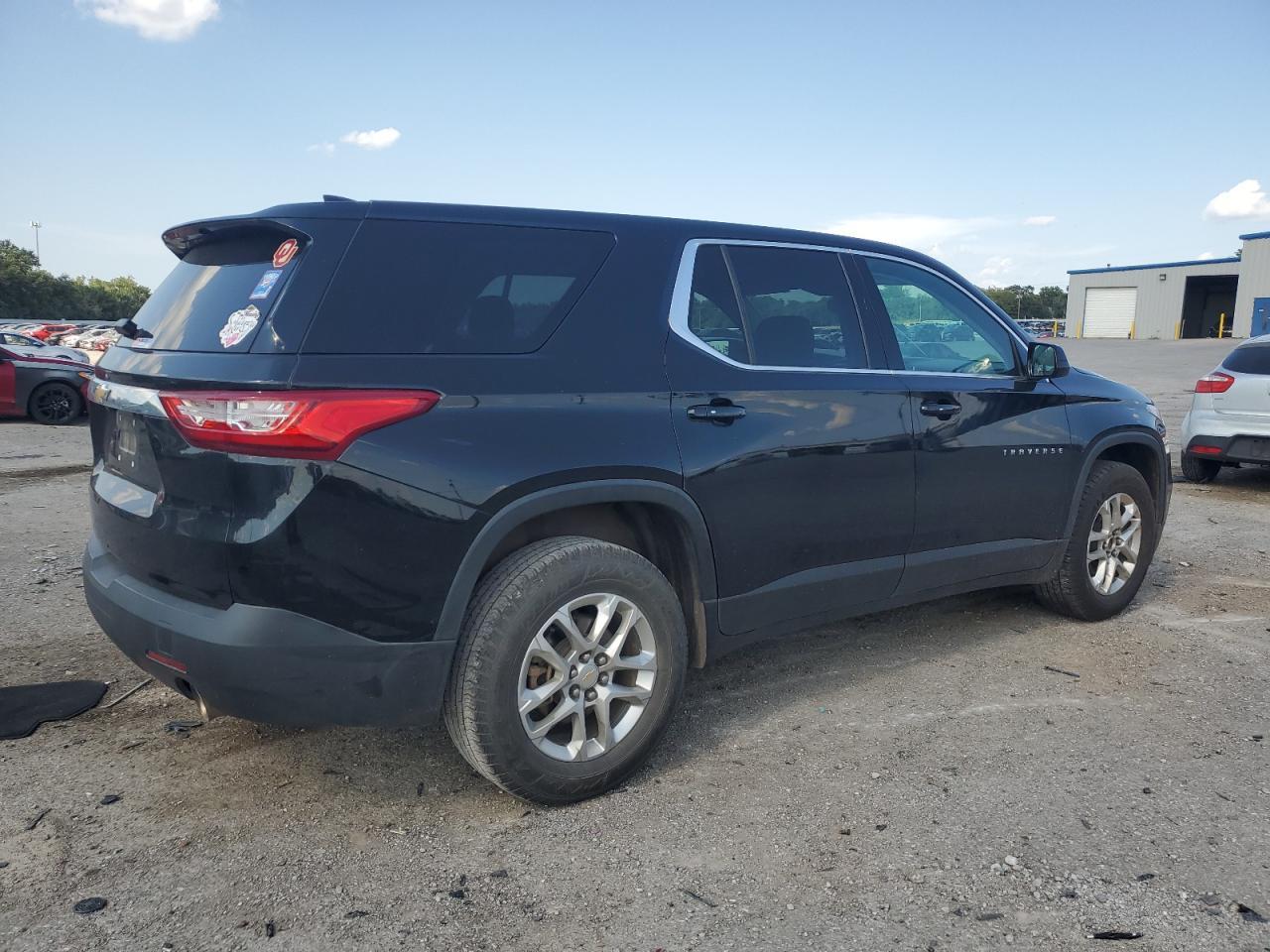 2020 CHEVROLET TRAVERSE