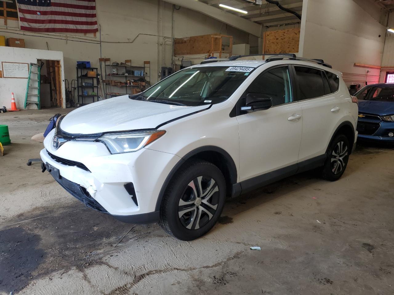 2016 TOYOTA RAV4
