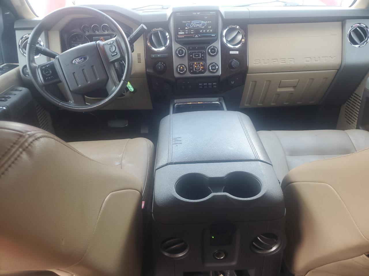 2015 FORD F-250