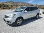 2017 CHEVROLET TRAVERSE