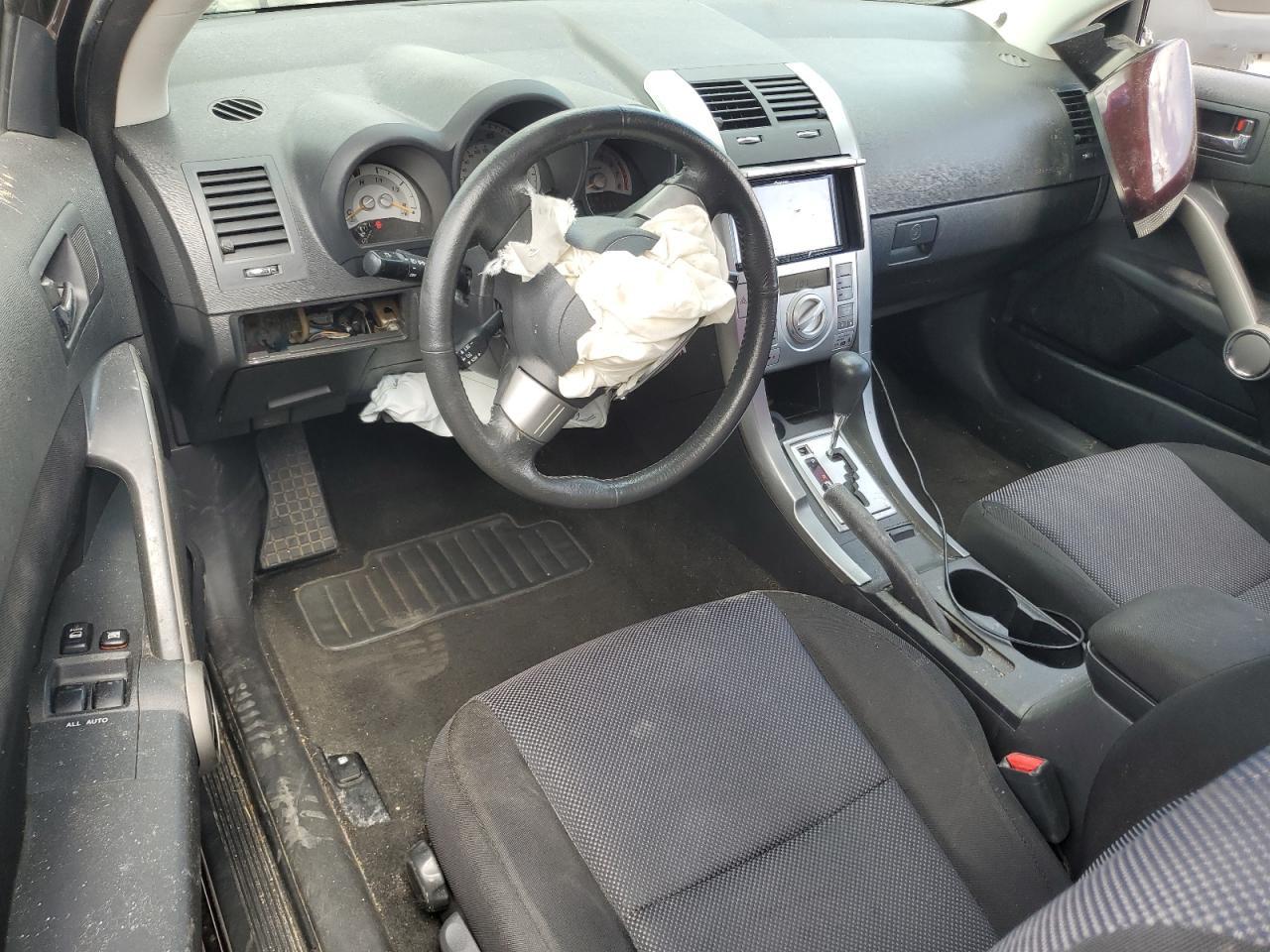 2008 TOYOTA SCION