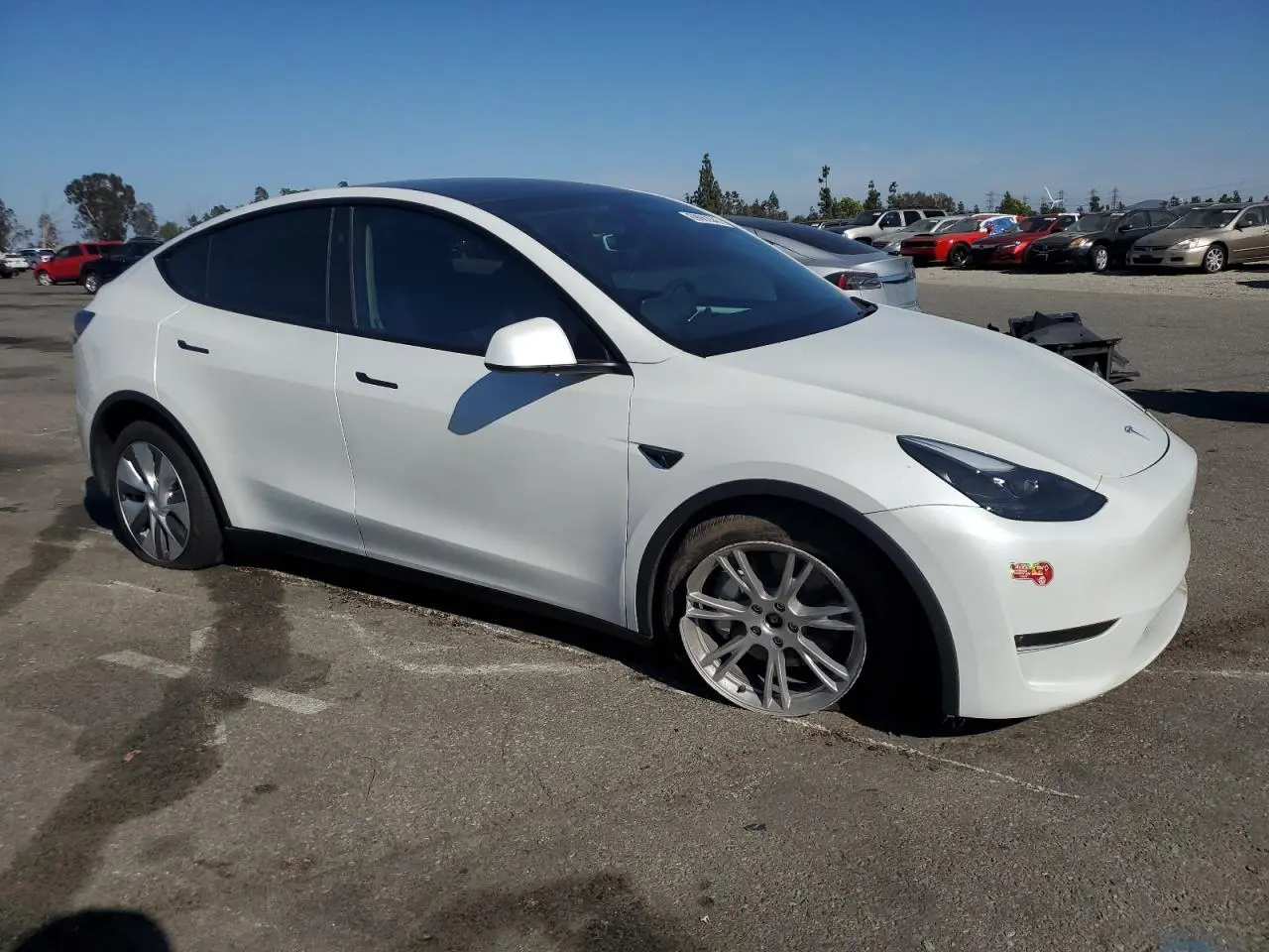 2024 TESLA MODEL Y