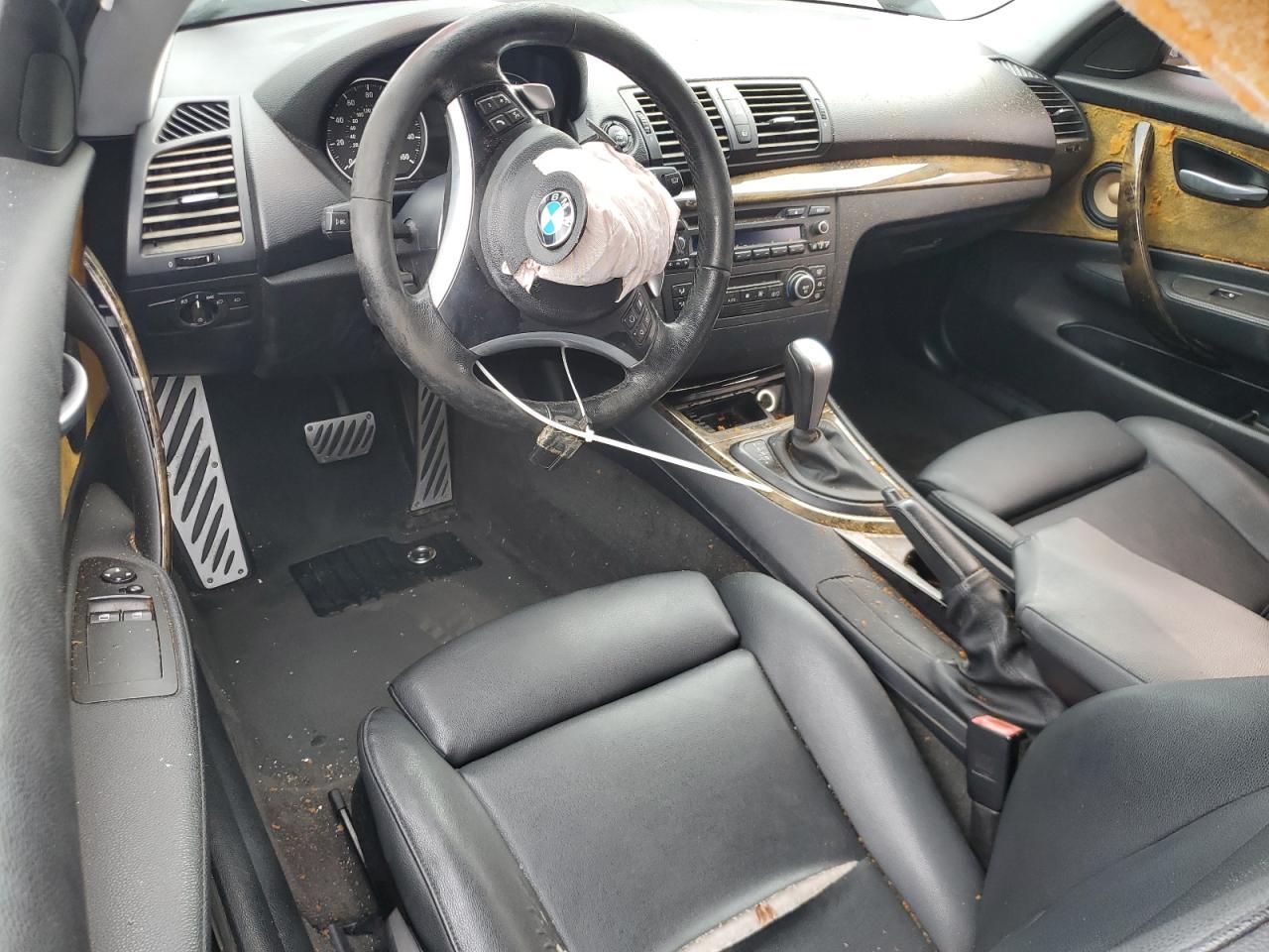 2008 BMW 1 Series