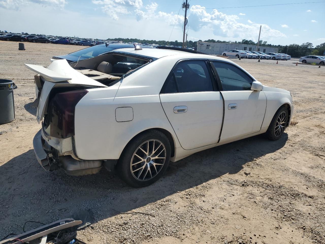 2006 CADILLAC CTS